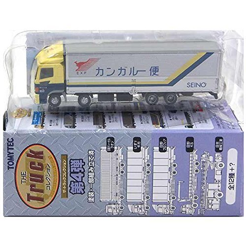Amazon | 【9】 トミーテック 1/150 ザ・トラックコレクション 第4弾