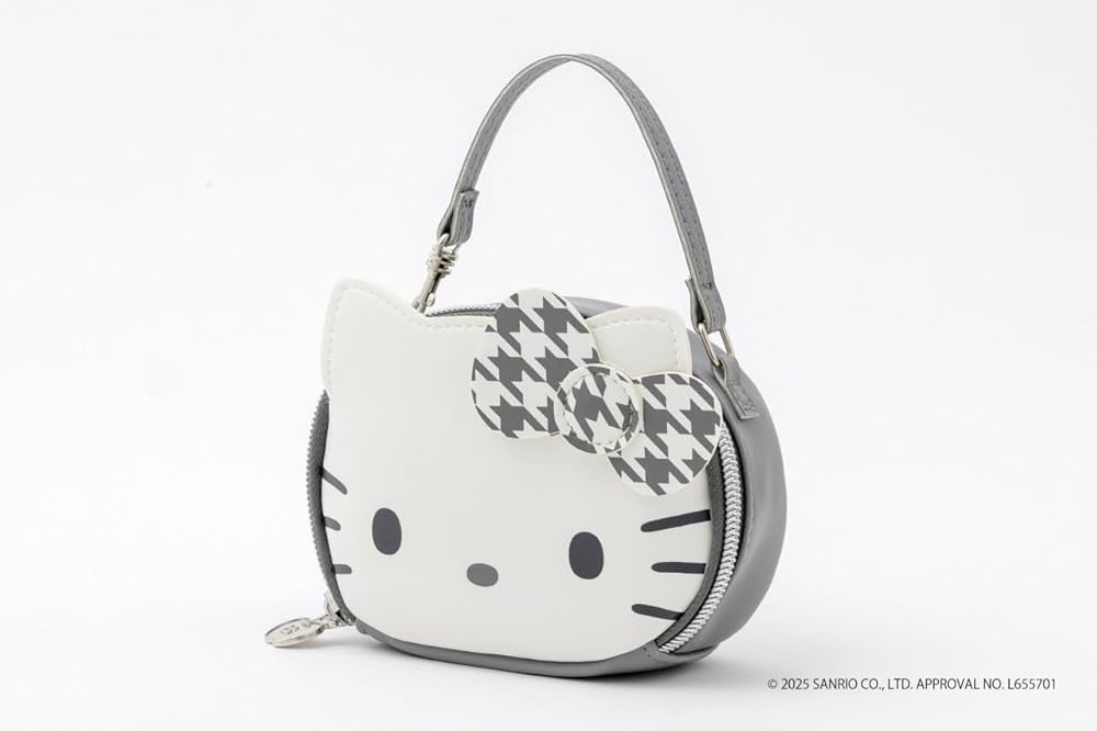 HELLO KITTY × BRILMY リップが縦に収納できる ズボラに優しいミニ