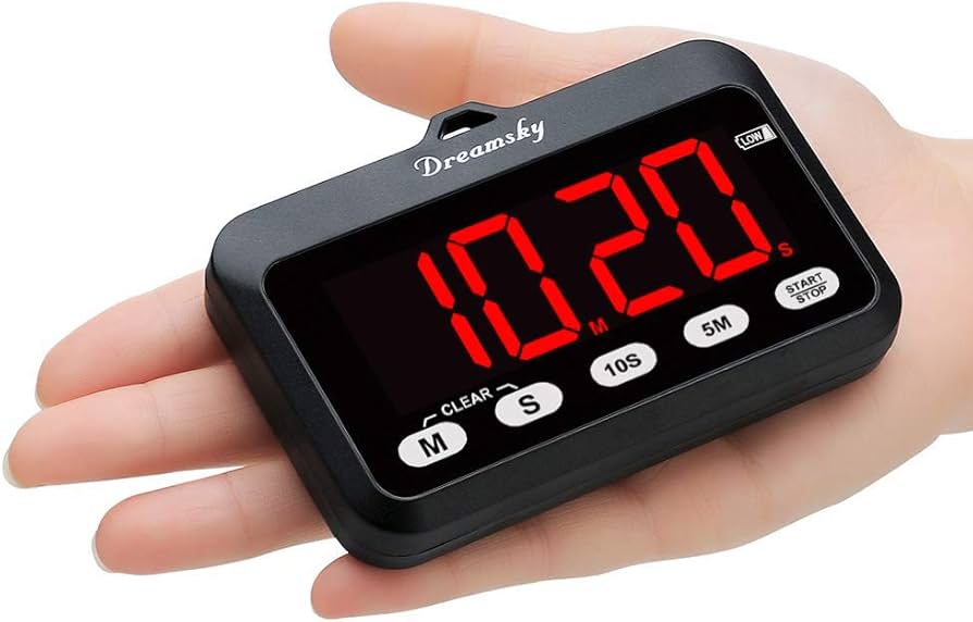 RUCKY デジタルタイマー DT-401