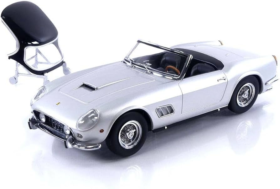 Amazon.com: Ferrari 250 GT California Spyder - 1960 : Arts, Crafts