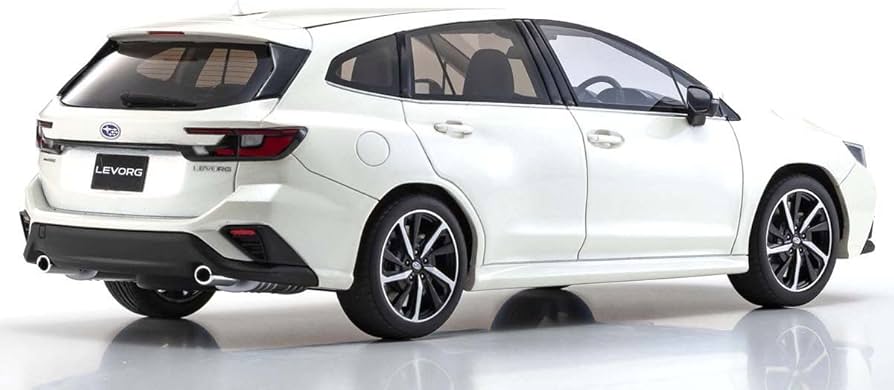 Amazon | 京商(Kyosyo) samurai 1/18 SUBARU レヴォーグ GT-H EX