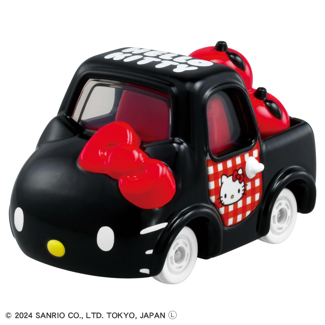 Amazon.co.jp: タカラトミー トミカ ドリームトミカ SP ハローキティ50