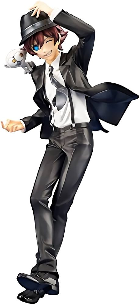 Amazon | 血界戦線 レオナルド・ウォッチ Ending Ver. 1/7 完成品