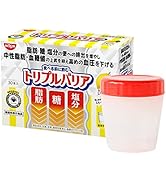 Amazon | 日清食品 トリプルバリア 甘さすっきりレモン味 1箱 30本入