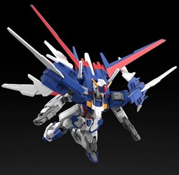 Amazon.com: Bandai HGBF 1/144 Tall Strike Gundam Glitter model kit