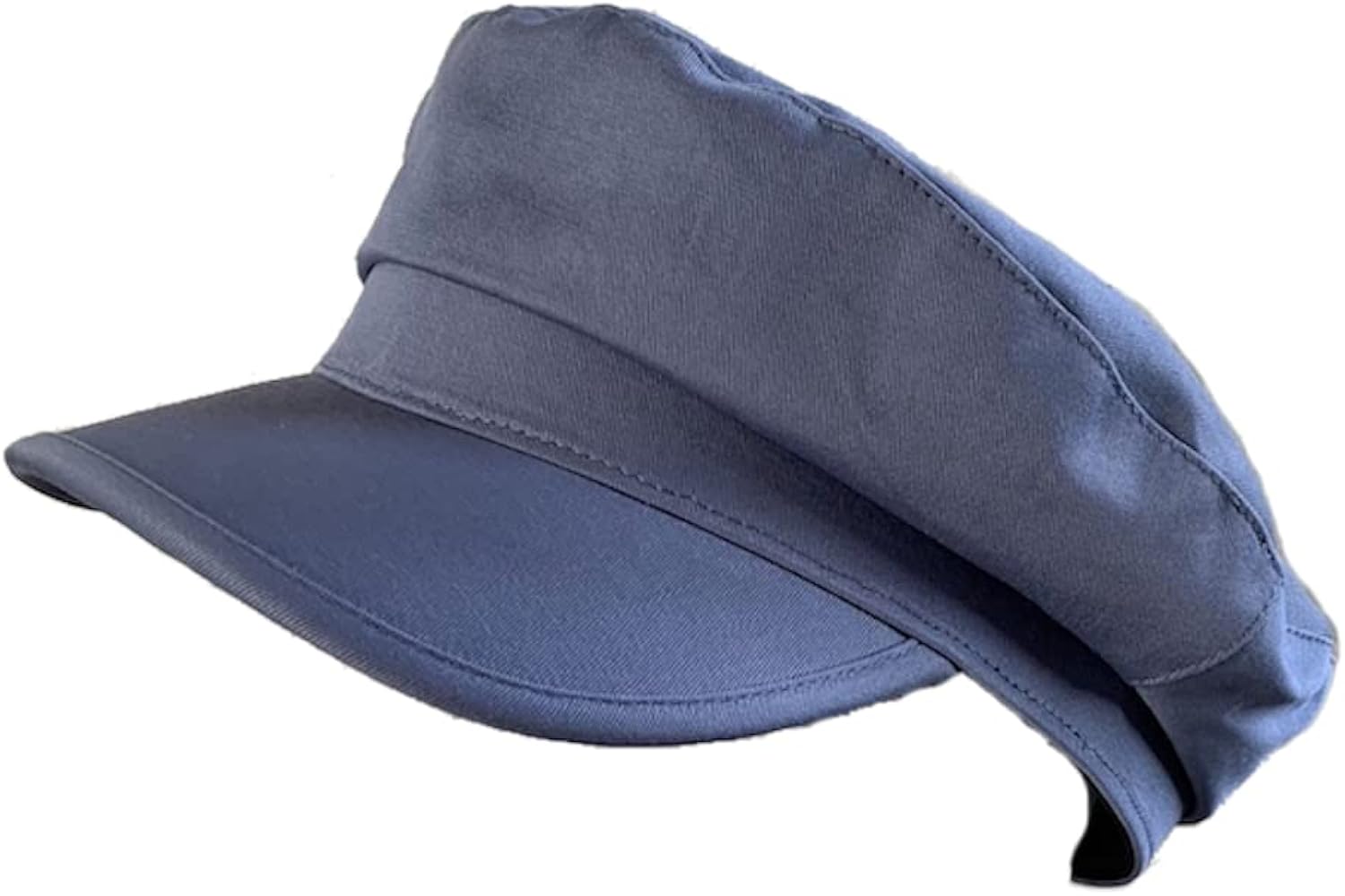 Amazon | no brand （ カラー : ブルーグレー ） 帽子 コットン マリン