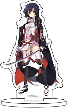 Amazon | 戦国 恋姫EX壱 01 織田久遠信長 キャラアクリルフィギュア