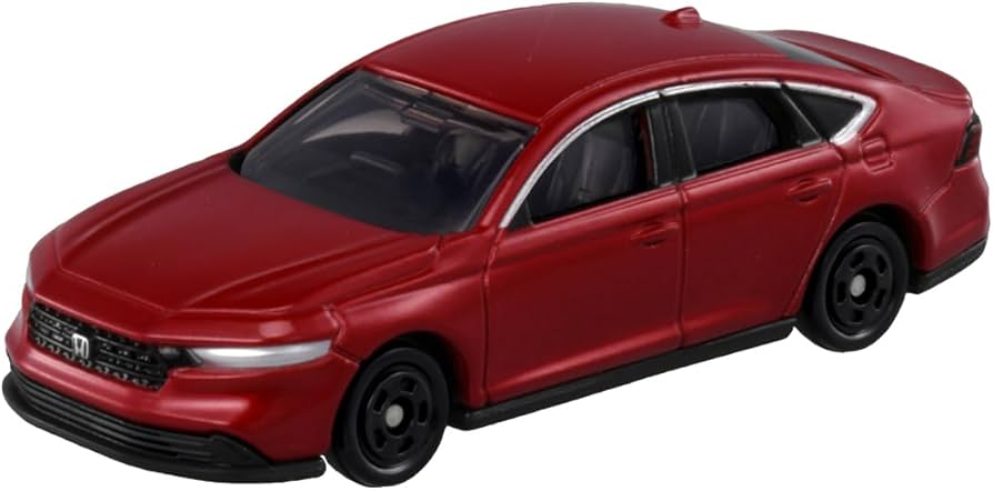 Amazon | タカラトミー(TAKARA TOMY) トミカ No.36 ホンダ アコード