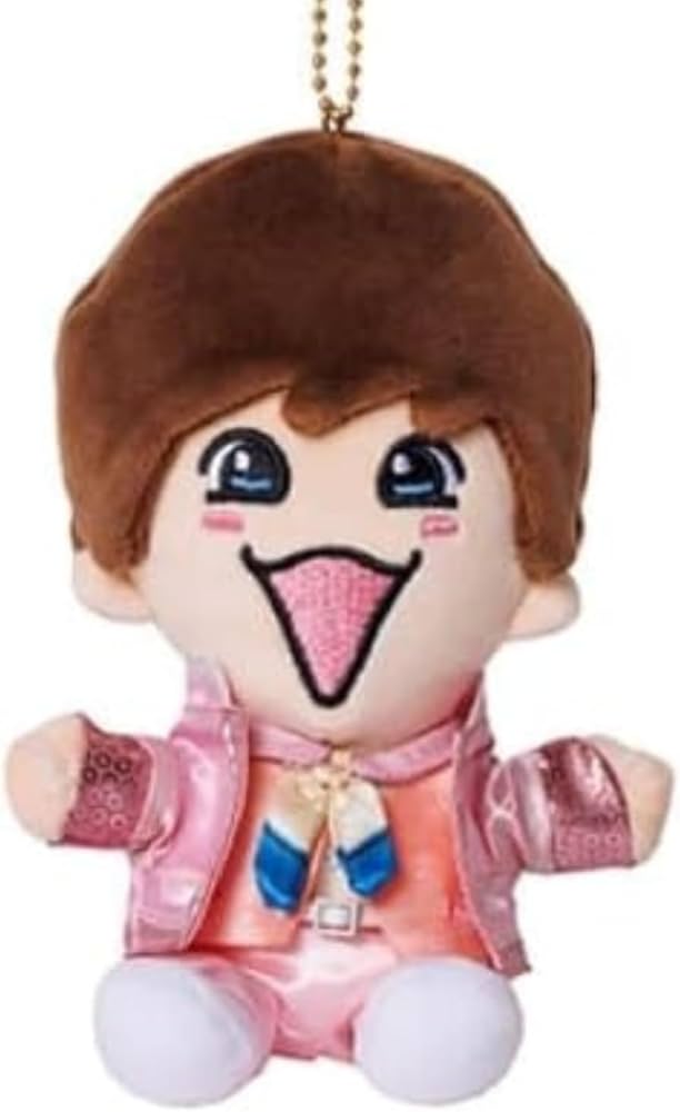 Amazon.co.jp: なにわ男子 ちびぬい 第2弾 初心LOVE (藤原 丈一郎