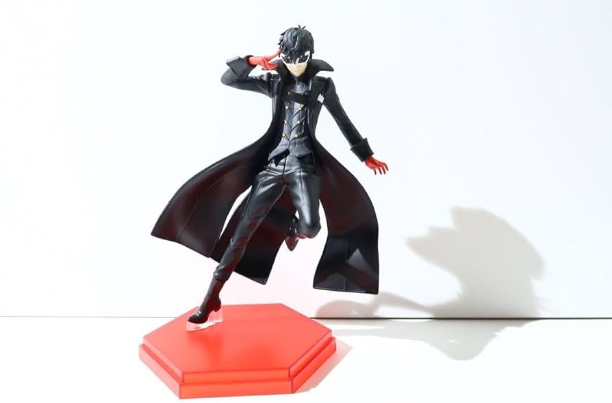 Amazon.co.jp: POP UP PARADE PERSONA5 ジョーカー フィギュアPS5