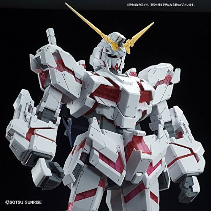 Amazon | メガサイズモデル 1/48 ガンダムベース限定 RX-0 ユニコーン