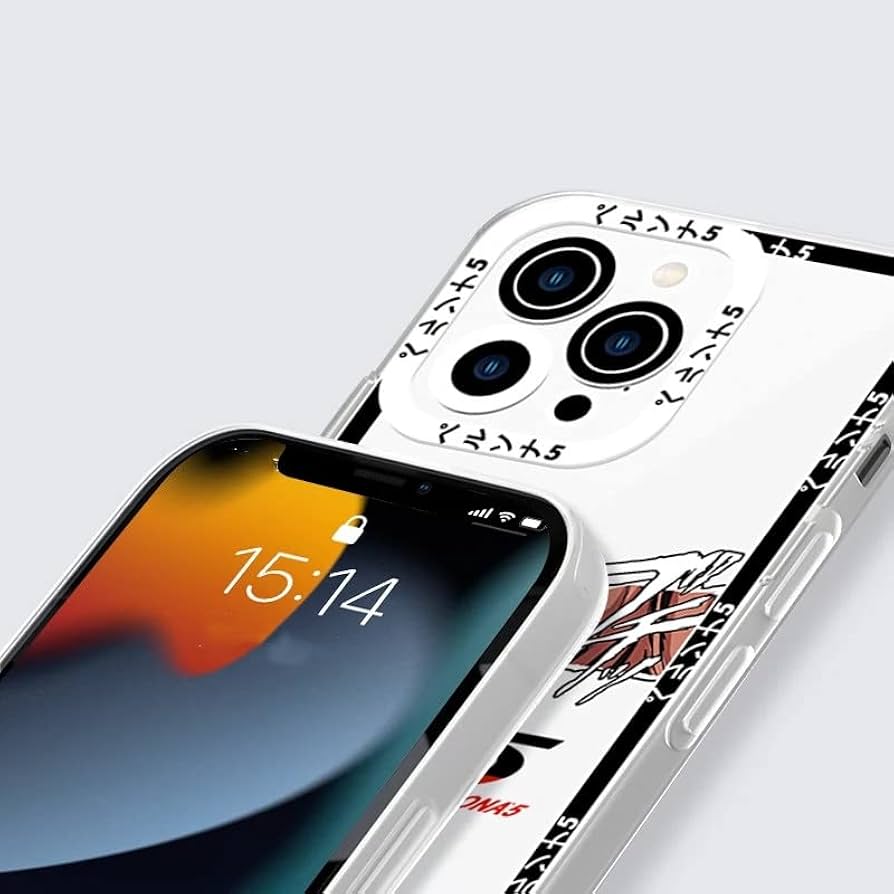 Amazon.co.jp: SUQ ペルソナ5 スマホケース iPhoneケース 携帯電話