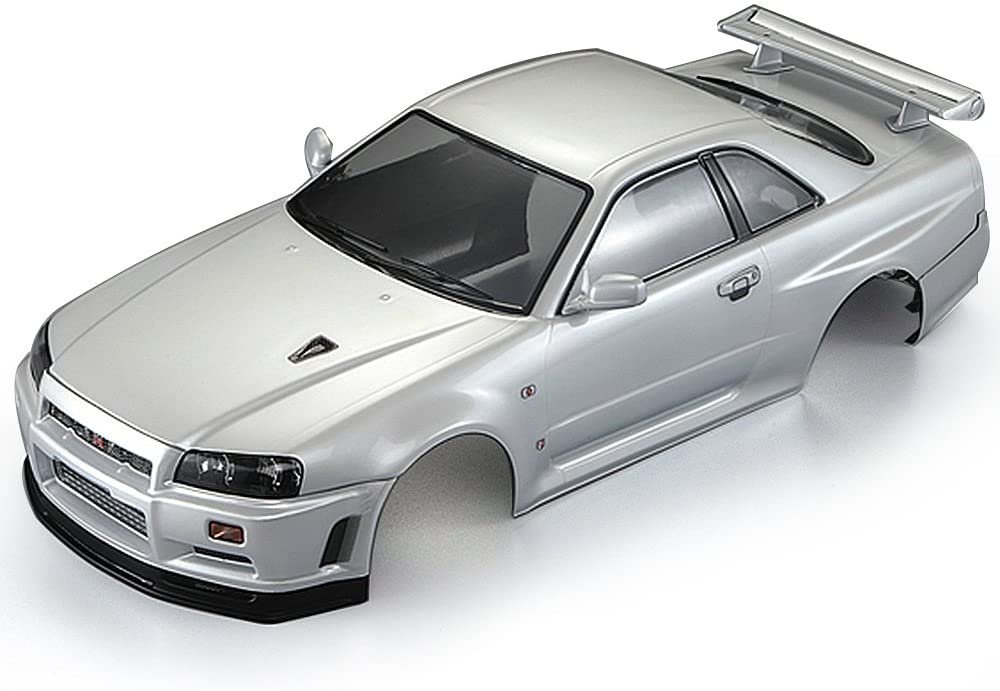 Amazon | Goolsky Killerbody 48644 (R34) 完成ボディシェルフレーム 1