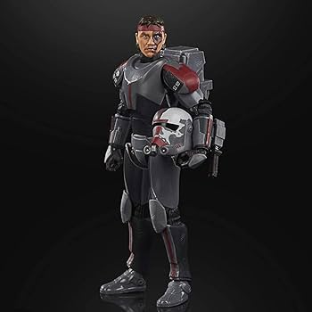Amazon.co.jp: スター・ウォーズ ブラックシリーズ 6インチ アクション