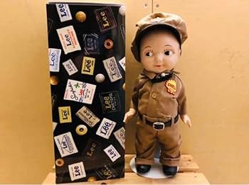 Amazon.co.jp: Buddy Lee バディリー 人形 ドール 5体セット : おもちゃ