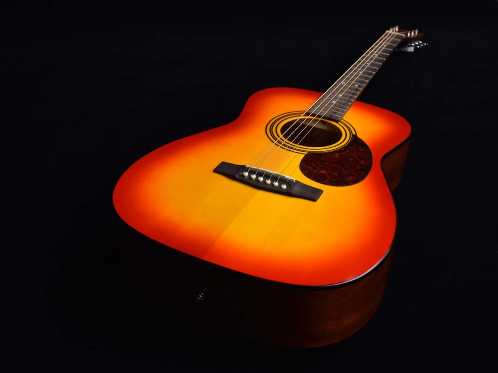 Amazon | Cort CAG-1F CAO アコースティックギター初心者12点セット