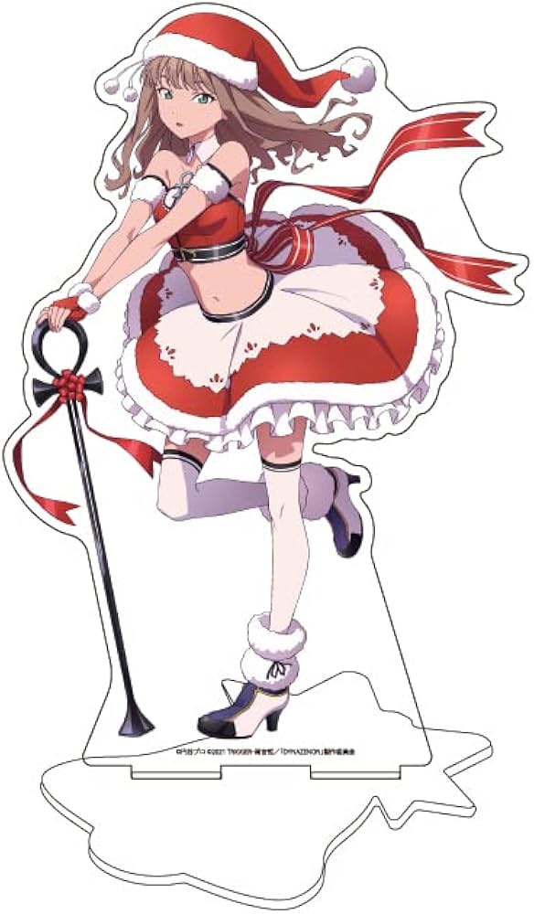 Amazon | A3 SSSS.DYNAZENON 01 南 夢芽 クリスマスver.[描き下ろし