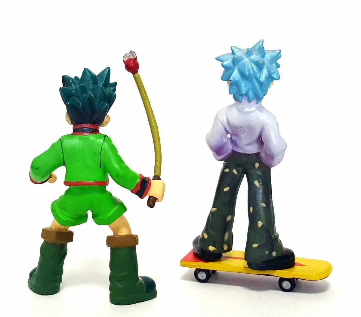 Amazon | 200円人気!HUNTER×HUNTER ハンターハンター「ゴン&キルア