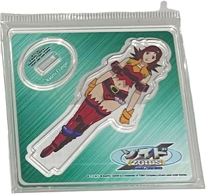 Amazon.co.jp: ゾイド展 ナオミ フリューゲル アクリルスタンド