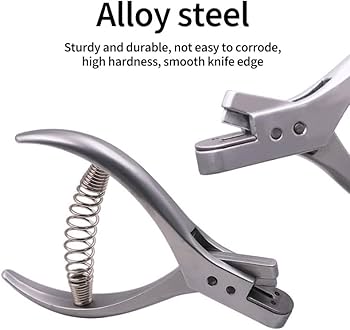 Amazon.co.jp: Ladruph 鉄道 切符切り 切符ハサミ 改札鋏 パンチ 硬券