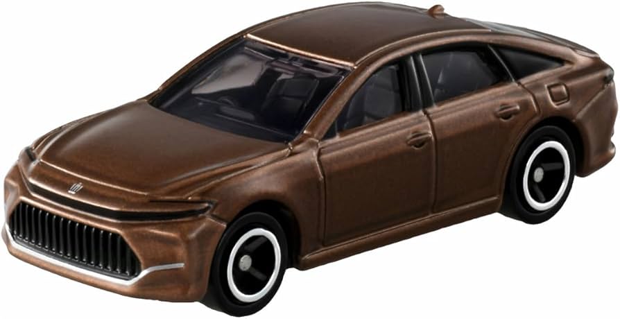 Amazon.co.jp: タカラトミー トミカ No.62 トヨタ クラウン セダン