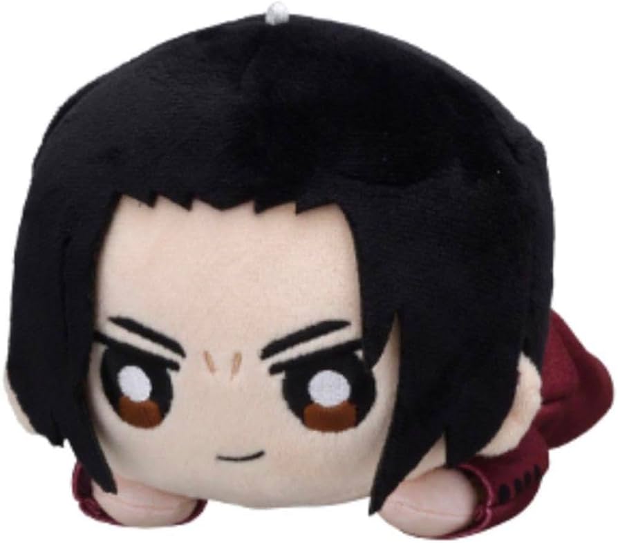 Amazon.co.jp: 龍が如く 寝そべりぬいぐるみ 錦山彰セガUFO