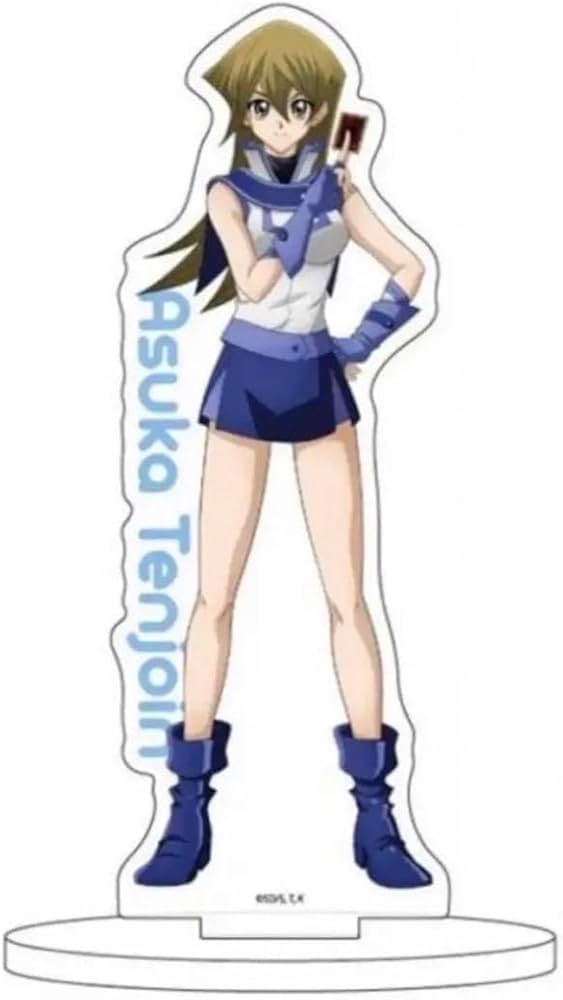 Amazon.co.jp: 遊 戯 王GX 天上院明日香 アクリルスタンド アクスタ
