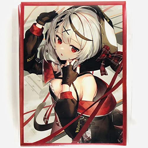 Amazon | ホロライブ 沙花叉クロヱ スリーブ プレイマット セット 秘密