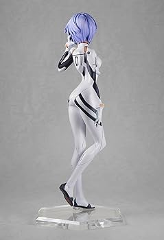 Amazon.co.jp: KDcolle 【愛蔵版】新世紀エヴァンゲリオン 綾波レイ 1