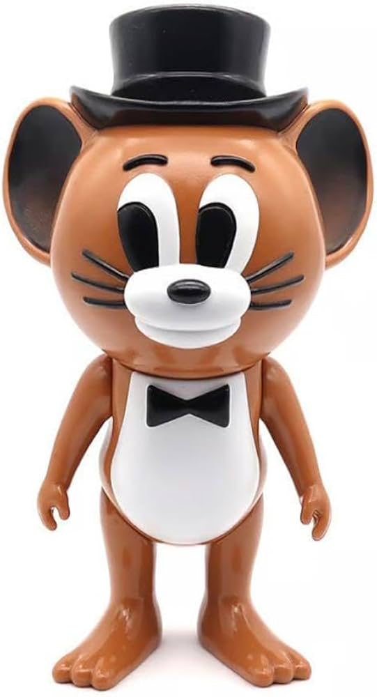 Amazon.co.jp: ジェリー・マルケスくん STANDARD ソフビ フィギュア