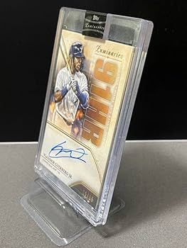 Amazon.co.jp: Topps ゲレーロjr 直筆サインカード 世界 15枚限定