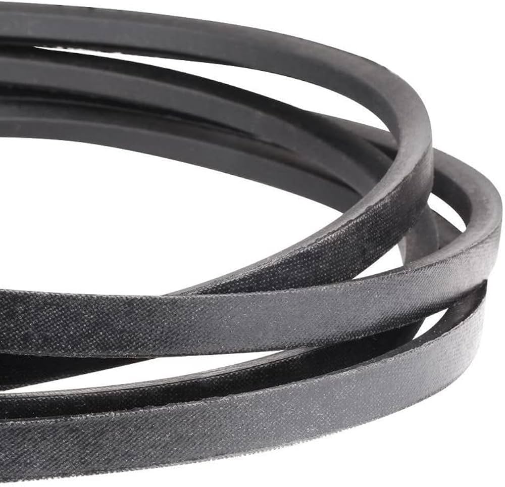 Amazon.com : 115-2649 Drive Belt 1/2 x 149 Compatible with Toro