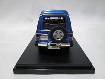 Amazon | ハイストーリー 1/43 三菱 パジェロ エステートワゴン XL