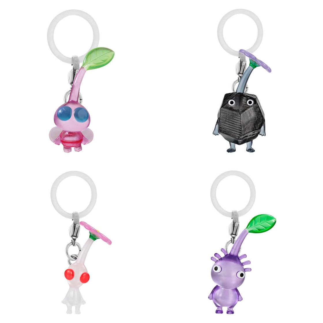 Amazon | ピクミン めじるしアクセサリー [全7種セット(フルコンプ