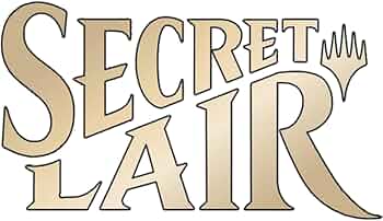 Amazon.com: Magic The Gathering Secret Lair: Just Some Totally