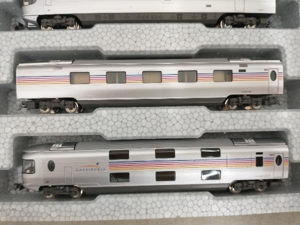 Amazon | Nゲージ KATO 10-833 EF510形500番台・E26系客車