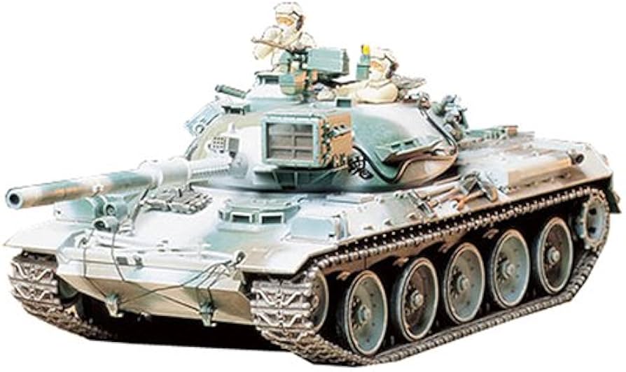 Amazon | タミヤ 1/35 ミリタリーミニチュアシリーズ 陸上自衛隊74式