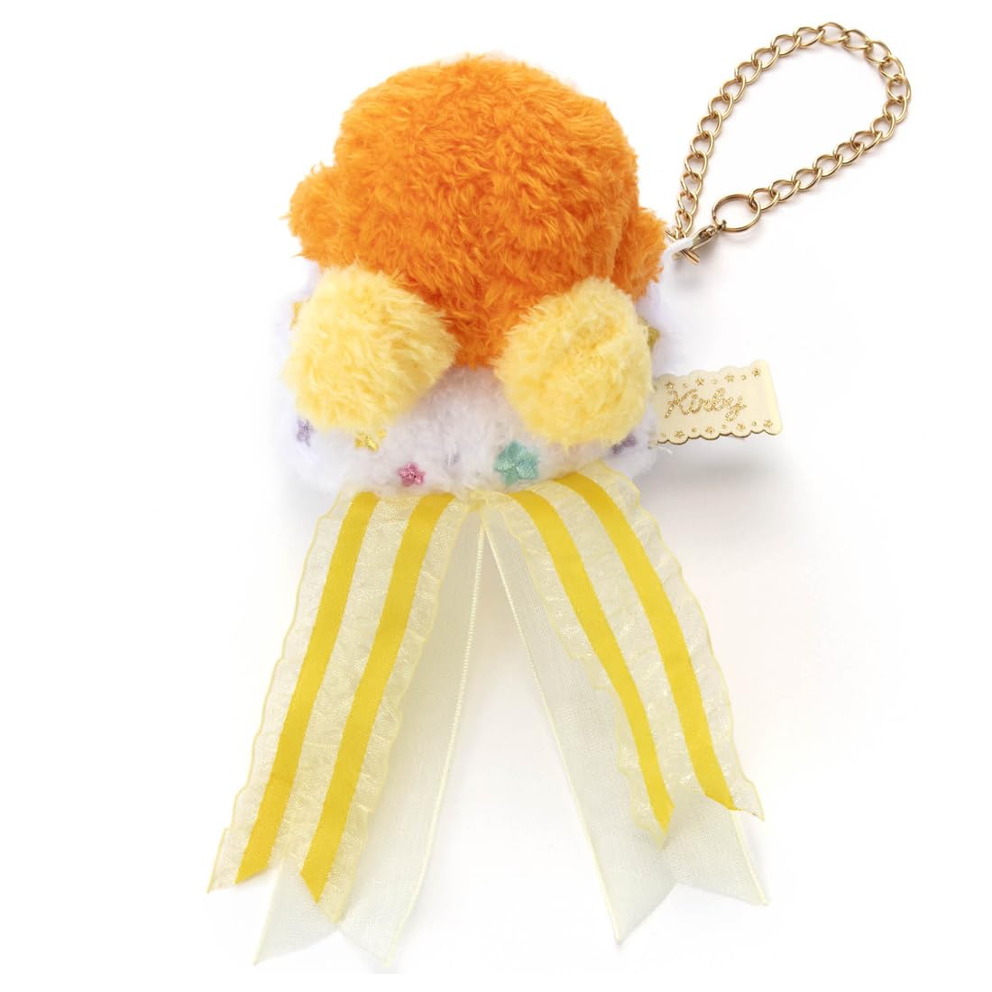 Amazon.co.jp: 星のカービィ 雲の上ストラップ ワドルディ ぬいぐるみ