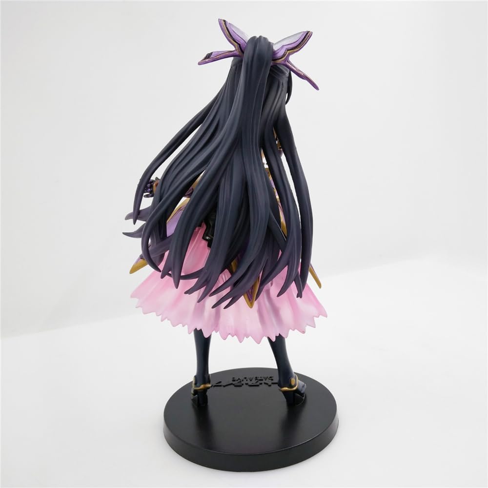 Amazon.co.jp: 夜刀神十香 バトルスーツ アニメフィギュア 美少女 漫画