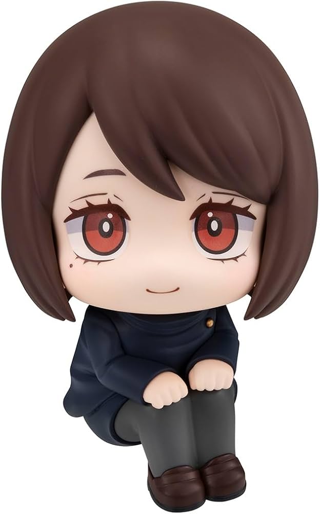 Amazon | るかっぷ 呪術廻戦 家入硝子 高専ver. 完成品フィギュア