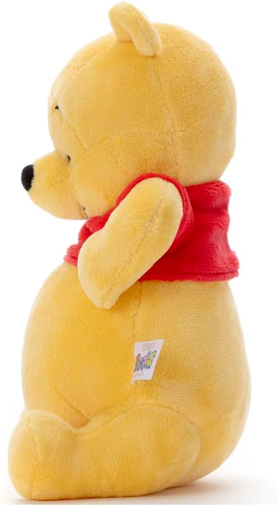 Amazon.co.jp: ディズニーキャラクター ファニーポーズ ぬいぐるみS