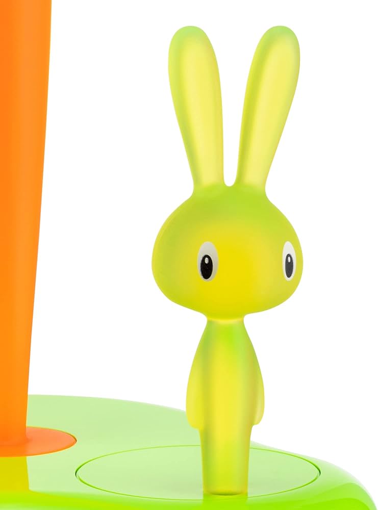 Amazon.co.jp: **ALESSI/アレッシィ Bunny＆Carrot バニー＆キャロット