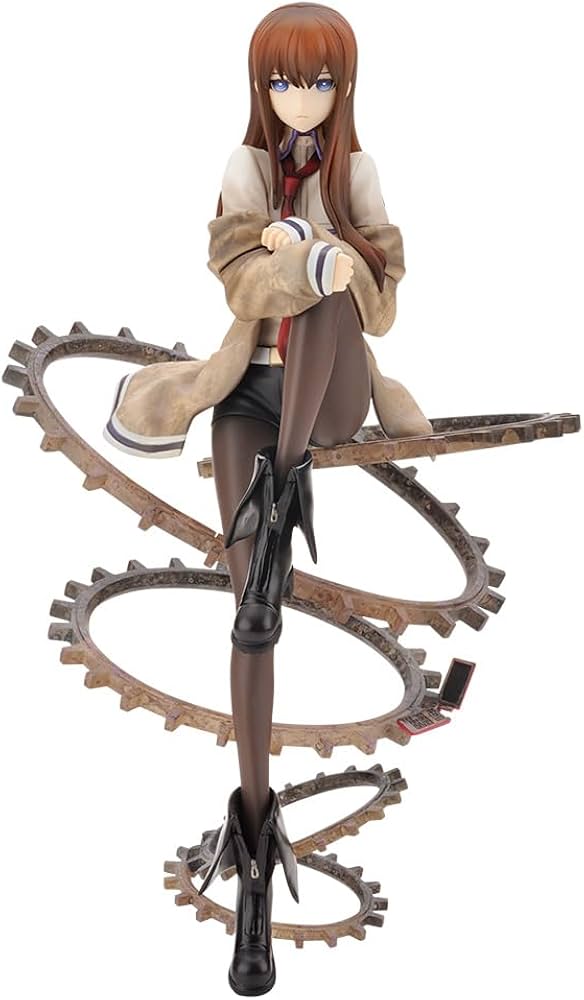 Amazon | 壽屋(KOTOBUKIYA) Steins;Gate 牧瀬紅莉栖 1/8スケール PVC製