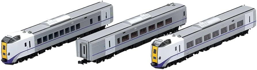 Amazon.co.jp: TOMIX Nゲージ キハ261 1000系 新塗装 基本セット 98232