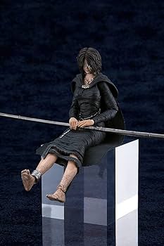 Amazon | figma Demons Souls[PS5] 黒衣の火防女[PS5] ノンスケール
