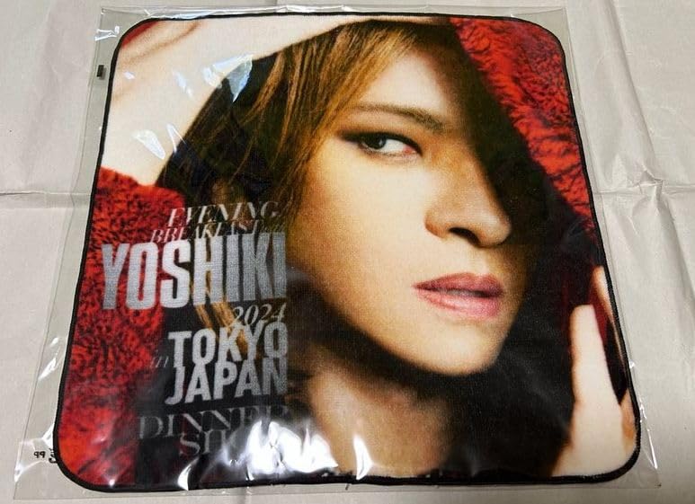 Amazon.co.jp: YOSHIKI（X JAPAN）（EVENING/BREAKFAST with YOSHIKI