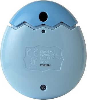 Amazon | TAMAGOTCHI ピックスブルー シングル 対象年齢6歳以上