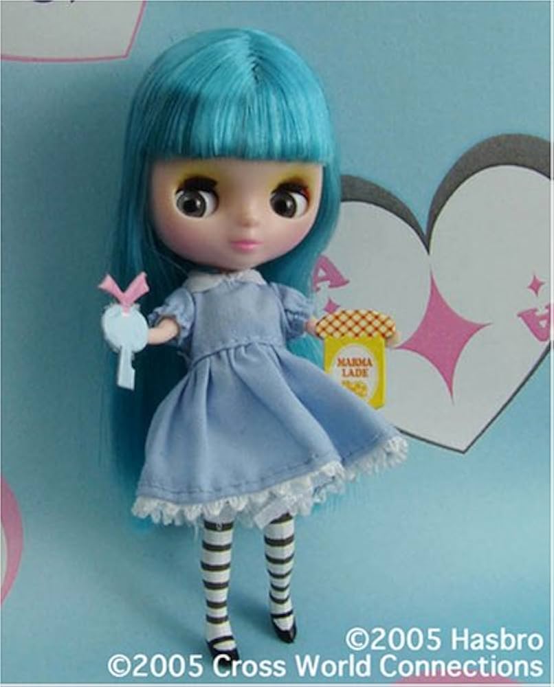 Amazon | プチブライス マーマレードハート PBL-49 | フィギュア