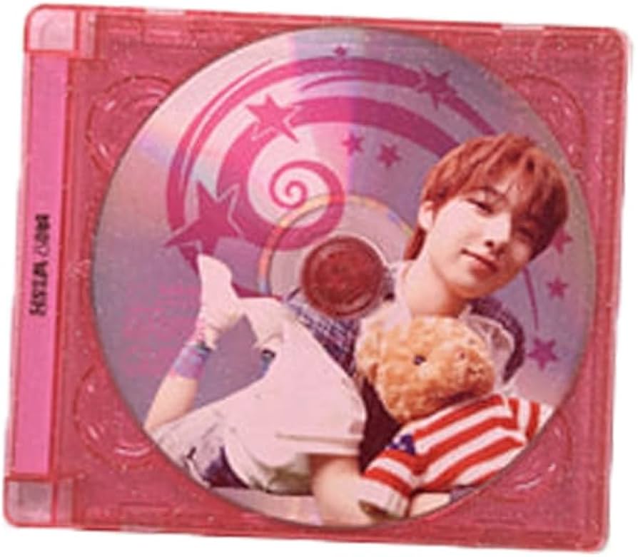 Amazon.com: (JEWEL CASE VER.) NCT WISH - [COLOR] 3th mini album