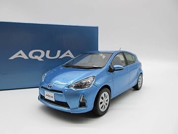 Amazon | 1/30 ミニカー アクア AQUA 前期 カラーサンプル 非売品